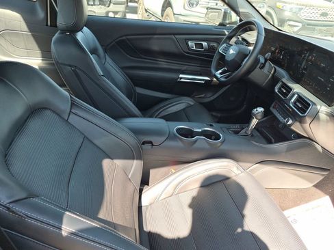 Used 2024 Ford Mustang Premium RWD image 14