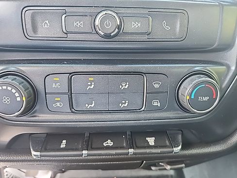 Used 2018 Chevrolet Silverado 3500 W/T w/ WT Convenience Package RWD image 7
