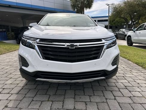 Used 2023 Chevrolet Equinox LT FWD image 20