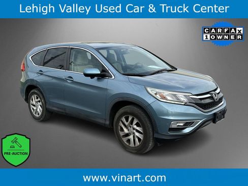 Used 2016 Honda CR-V EX image 1