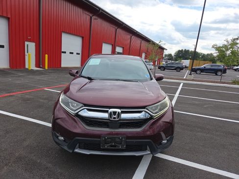 Used 2019 Honda CR-V EX image 2