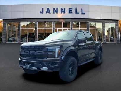 New 2025 Ford F150 Raptor