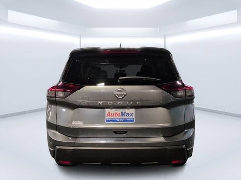 Used 2026 Nissan Rogue SV w/ SV Premium Package FWD image 4