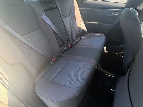 Used 2019 Toyota Corolla LE w/ Protection Package FWD image 12
