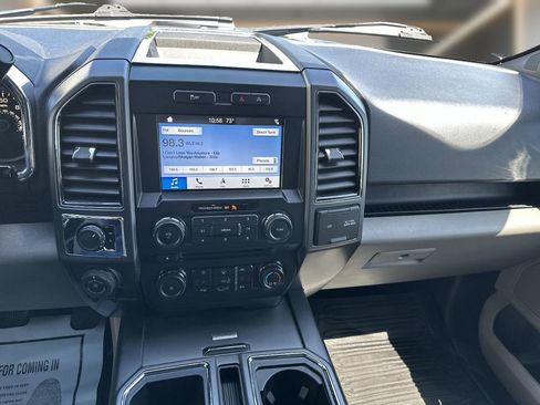 Used 2018 Ford F150 XLT w/ Equipment Group 302A Luxury AWD/4WD image 17
