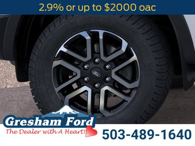 New 2026 Ford Ranger Lariat w/ FX4 Off-Road Package AWD/4WD image 26
