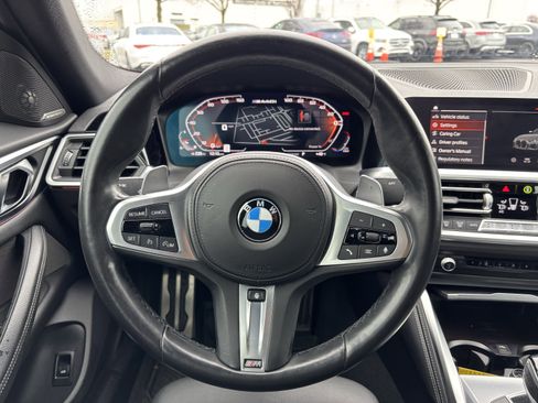 Used 2023 BMW M440i Gran Coupe w/ Premium Package image 34
