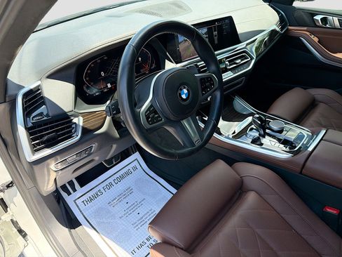 Used 2023 BMW X5 sDrive40i w/ M Sport Package RWD image 26