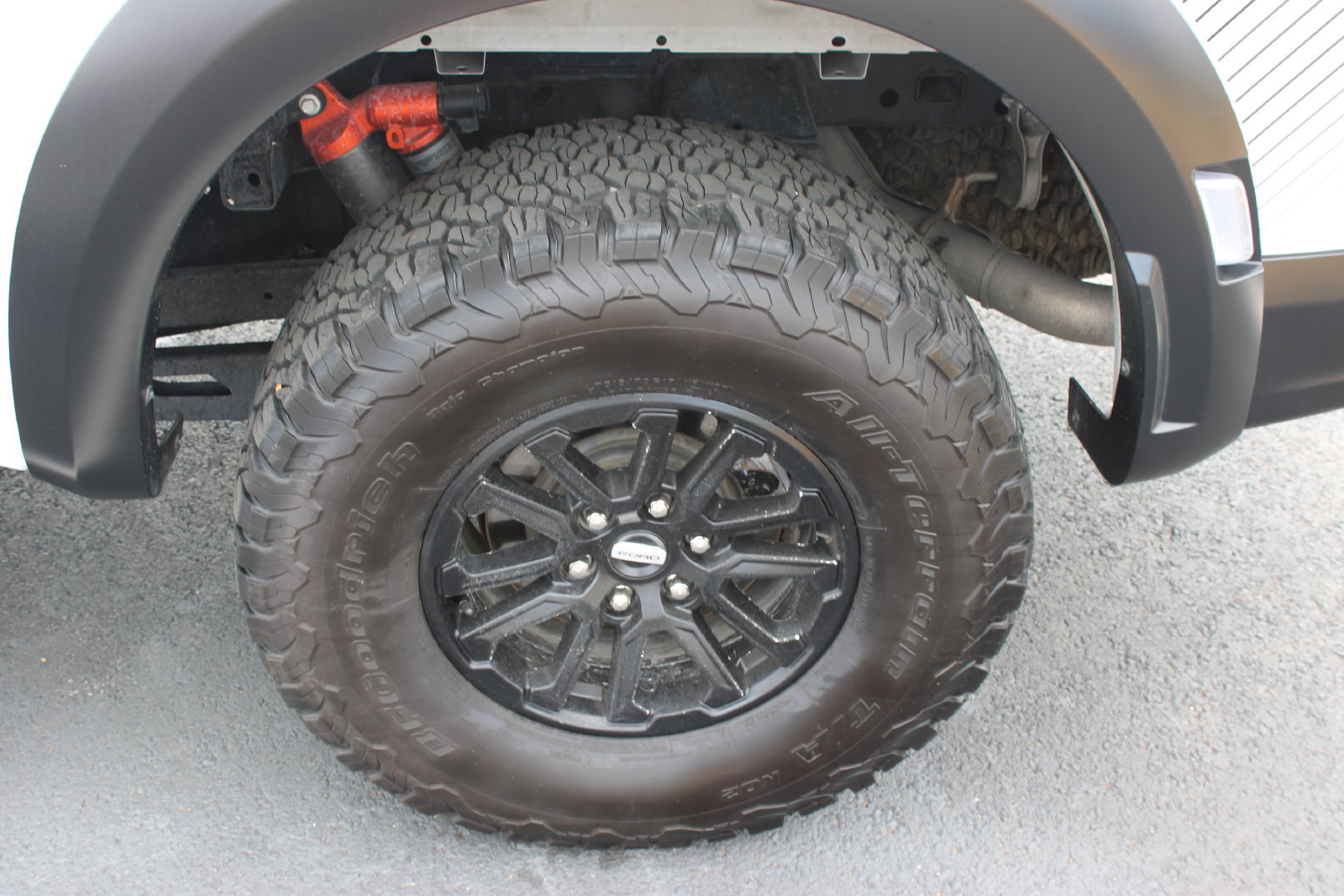 Used 2025 Ford F150 Raptor AWD/4WD image 36