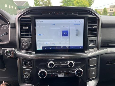 Used 2022 Ford F150 XLT w/ Equipment Group 302A High AWD/4WD image 18