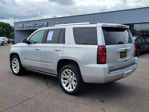 Used 2016 Chevrolet Tahoe LTZ RWD image 3