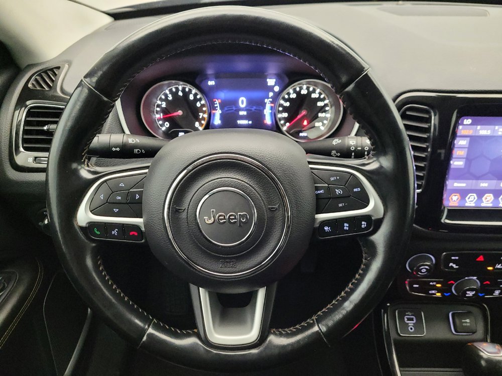 Used 2021 Jeep Compass Limited FWD image 26