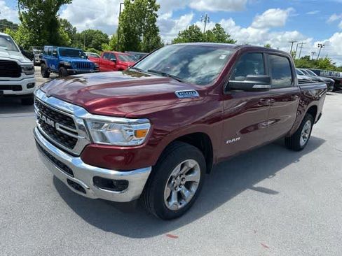 Used 2022 RAM 1500 Big Horn AWD/4WD image 2