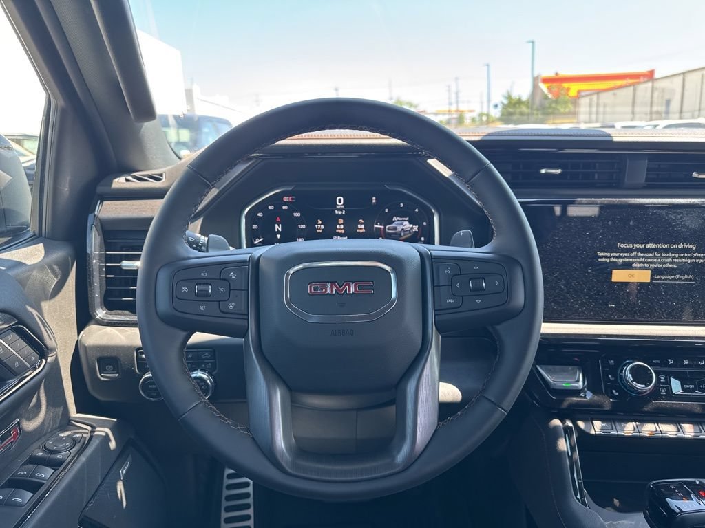 New 2026 GMC Sierra 1500 AT4 w/ AT4 Premium Package AWD/4WD image 27