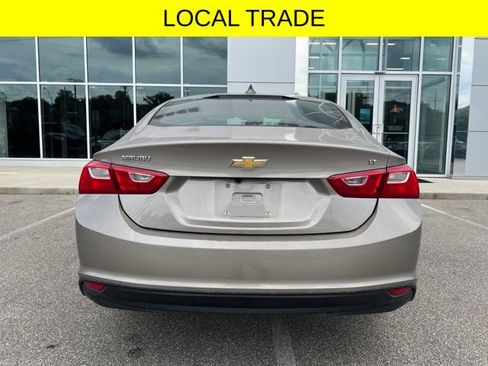 Used 2023 Chevrolet Malibu LT FWD image 4