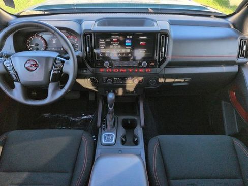 Used 2026 Nissan Frontier PRO-4X w/ Pro-4x Convenience Package AWD/4WD image 14