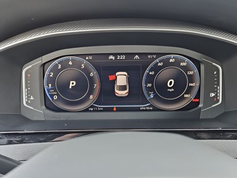 Used 2022 Volkswagen Arteon SE FWD image 20