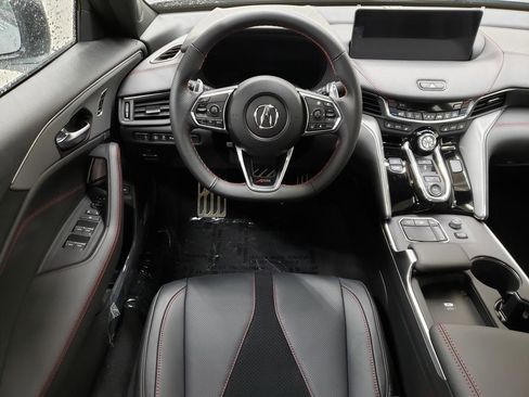 Certified 2025 Acura TLX SH-AWD w/ A-SPEC Pkg image 7