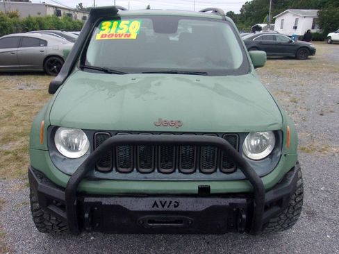 Used 2016 Jeep Renegade 75th Anniversary AWD/4WD image 2