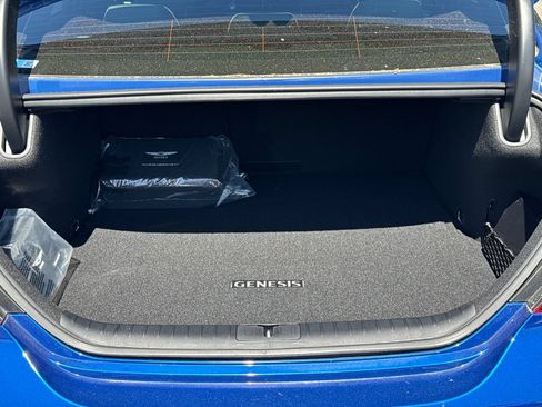 New 2025 Genesis G70 3.3T Advanced AWD/4WD image 18
