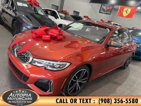 Used 2020 BMW M340i xDrive w/ Premium Package AWD/4WD image 2