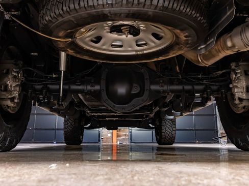 Used 2024 Chevrolet Silverado 2500 LTZ w/ LTZ Plus Package image 16