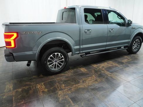 Used 2019 Ford F150 XLT w/ Equipment Group 302A Luxury AWD/4WD image 4