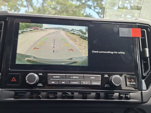 New 2026 Nissan Frontier SV w/ SV Convenience Package AWD/4WD image 8