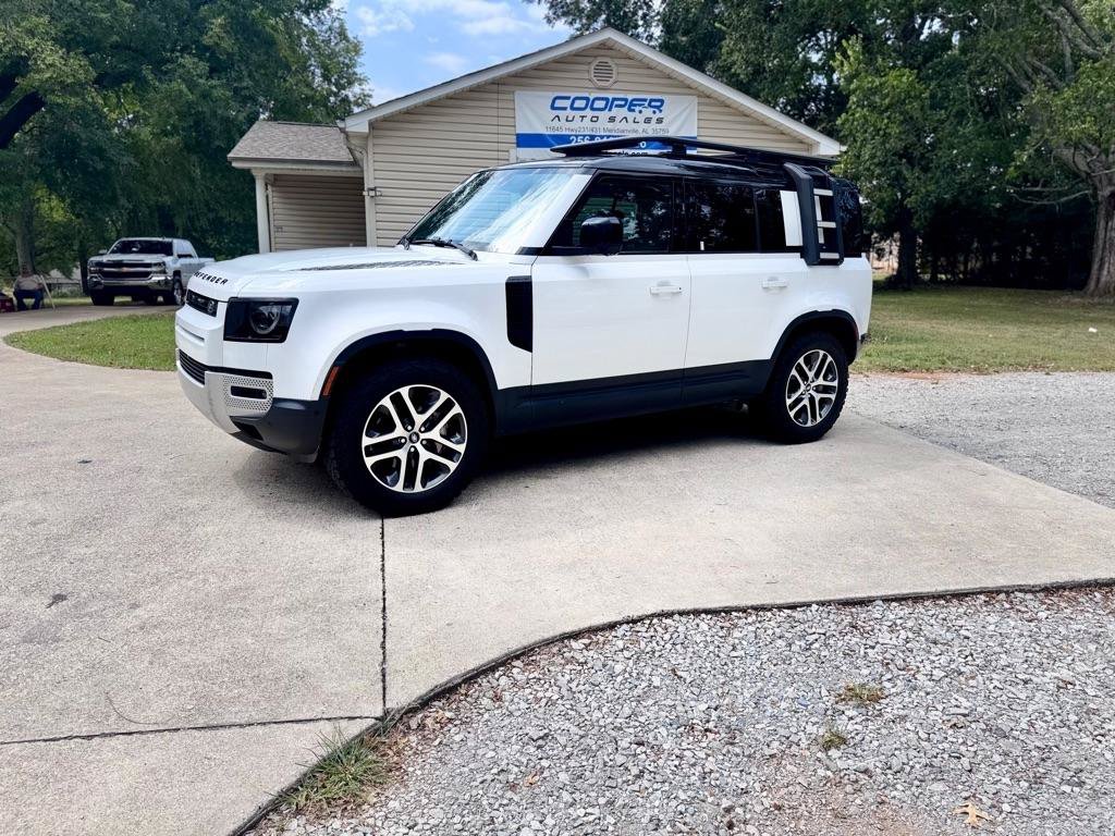 Used 2020 Land Rover Defender 110 HSE AWD/4WD image 12