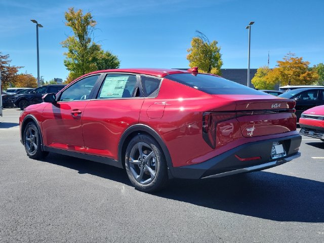 New 2026 Kia K4 FWD image 6