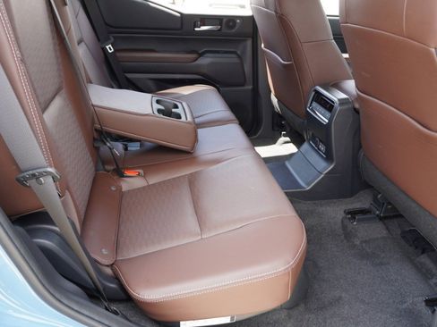 Used 2025 Toyota Land Cruiser w/ Premium Package image 32