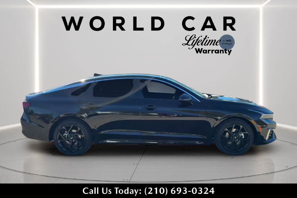 New 2026 Kia K5 GT-Line w/ GT-Line Premium Package FWD image 2