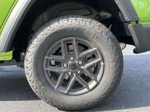 New 2025 Jeep Wrangler Sport S image 38