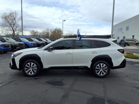 Certified 2025 Subaru Outback w/ Popular Package #1A image 14