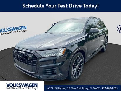 Used 2021 Audi Q7 3.0T Prestige w/ Prestige Package