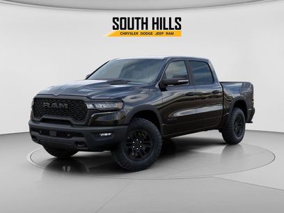 New 2026 RAM 1500 Rebel