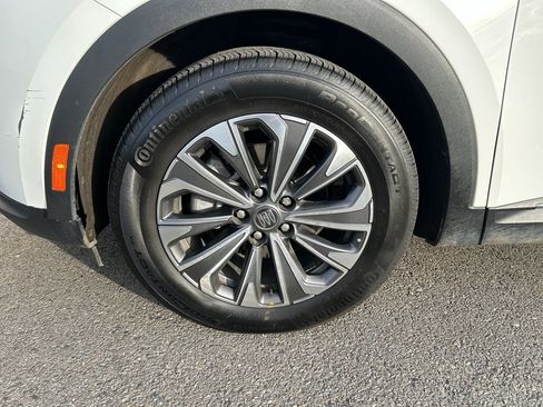 Used 2025 Buick Envision Preferred image 8