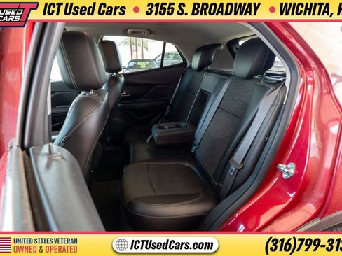 Used 2015 Buick Encore FWD image 10