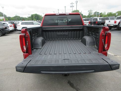 Certified 2024 GMC Sierra 1500 SLT w/ SLT Premium Plus Package AWD/4WD image 8