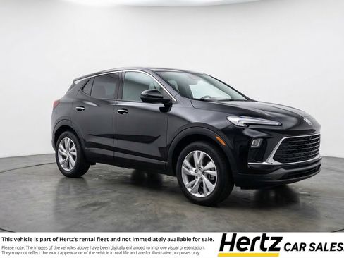 Used 2025 Buick Encore GX Preferred image 1
