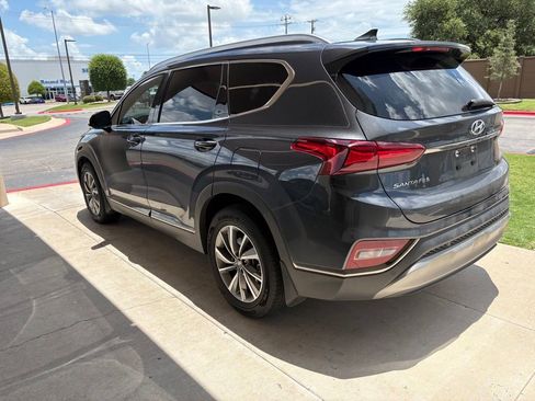 Used 2020 Hyundai Santa Fe Limited FWD image 4