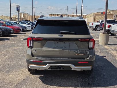 Used 2026 Ford Explorer Tremor w/ Tremor Ultimate Package