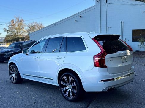 Used 2021 Volvo XC90 T6 Inscription w/ Advanced Package image 4