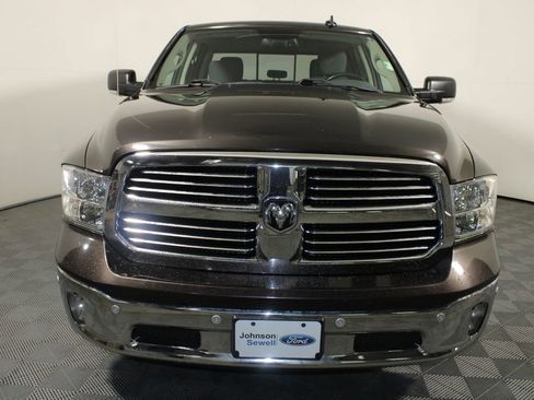 Used 2017 RAM 1500 Big Horn image 3