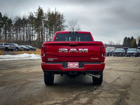 New 2026 RAM 3500 Laramie AWD/4WD image 5