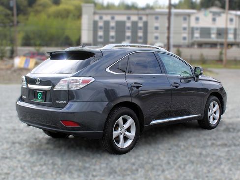 Used 2010 Lexus RX 350 AWD image 7