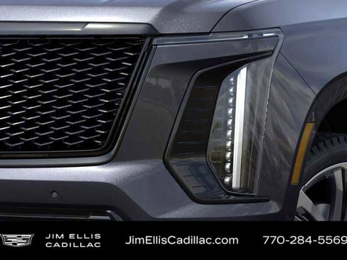 New 2026 Cadillac Escalade ESV Platinum Sport image 10