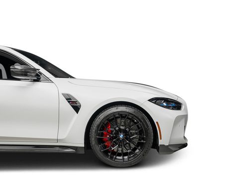 Used 2024 BMW M3 CS w/ M Driver's Package AWD/4WD image 30