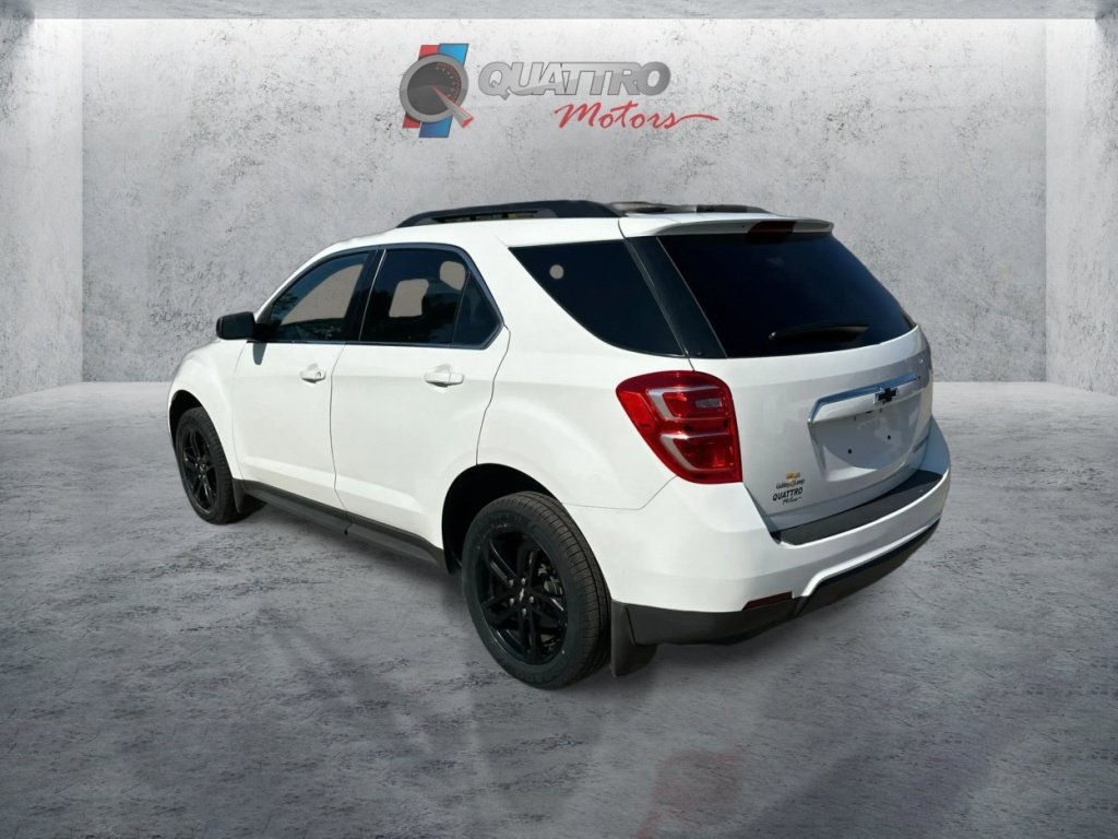 Used 2017 Chevrolet Equinox LT FWD image 3