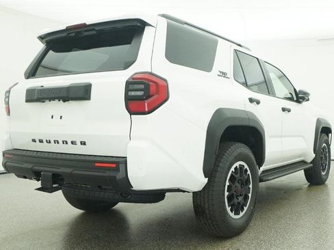 New 2026 Toyota 4Runner TRD Off-Road image 44